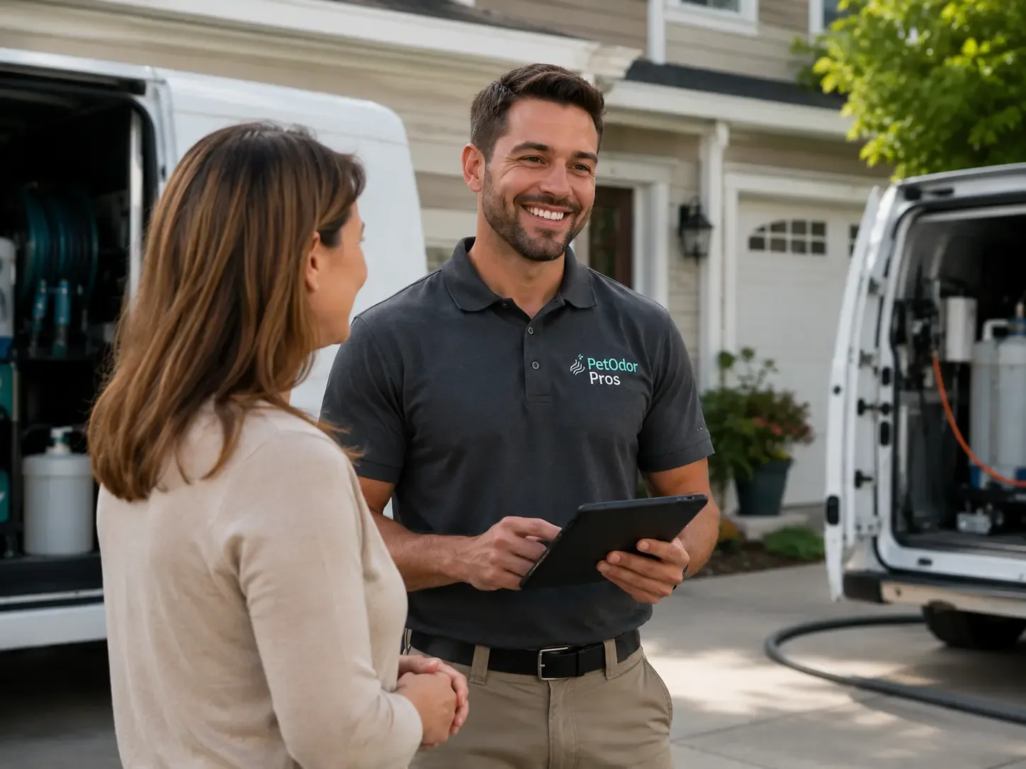 Pet Odor Removal FAQs for Mindoro, WI